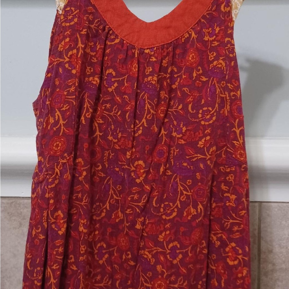 Matilda Jane size 8 top euc